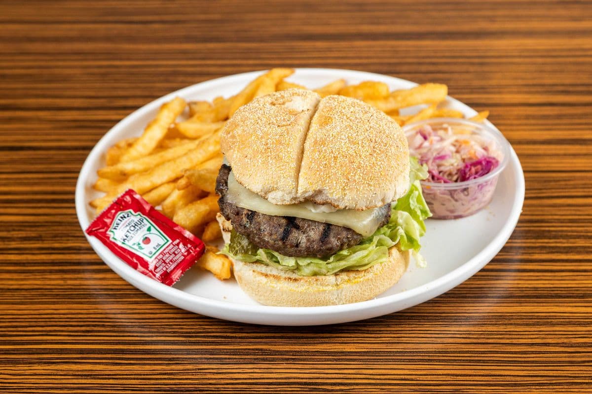 Beef Burger