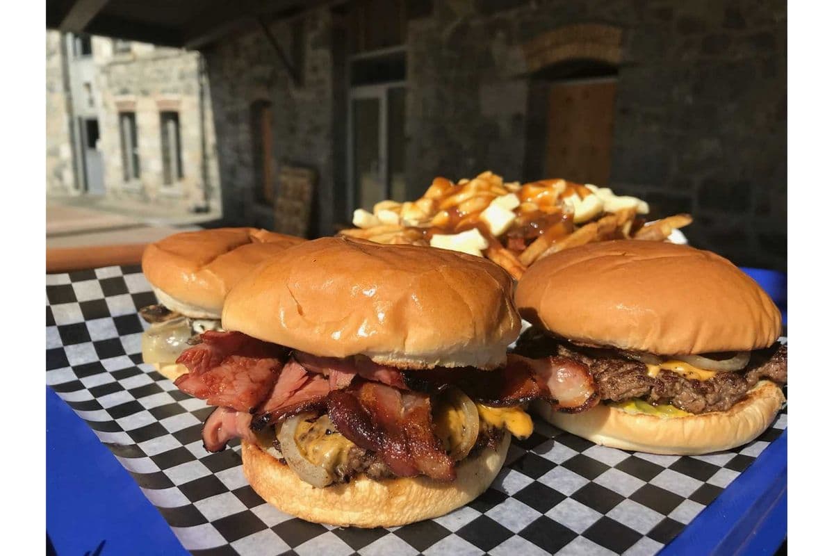Méchant Burger