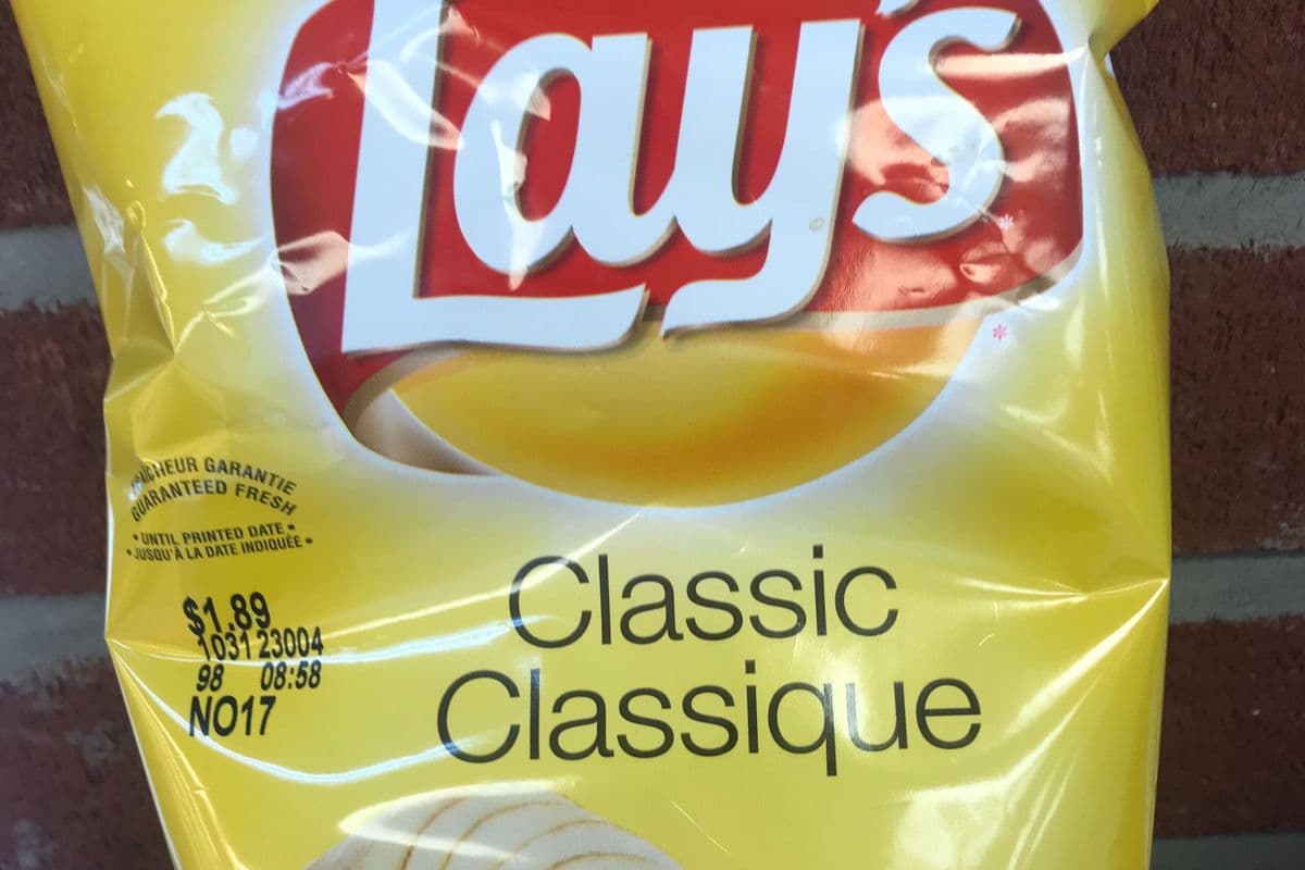 Lays - Classique (66g) / Lays - Classic (66g)