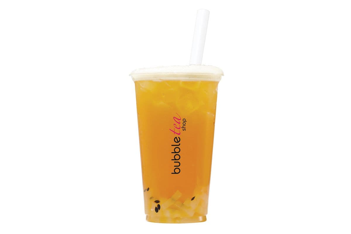 Passion Fruit Green Tea