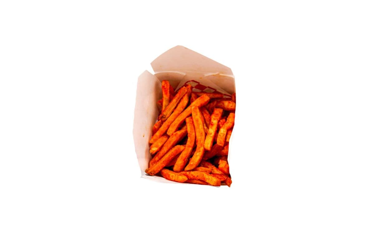 Spicy Fries