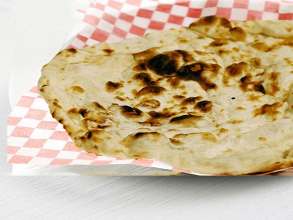 8. Pain tanour / Tanour Bread