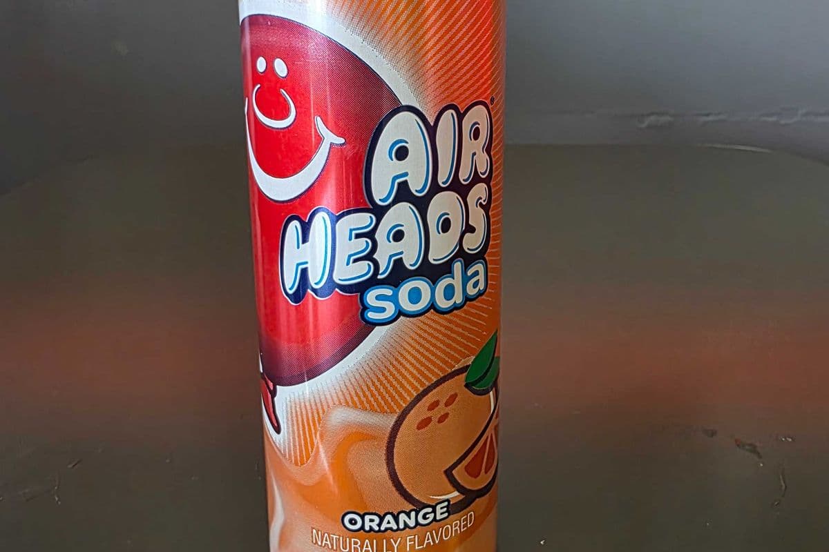 Air Heads Soda - ORANGE
