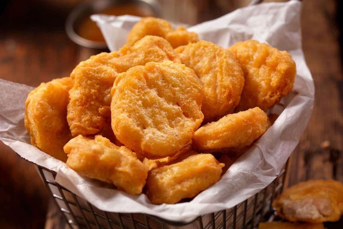 6 Croquettes