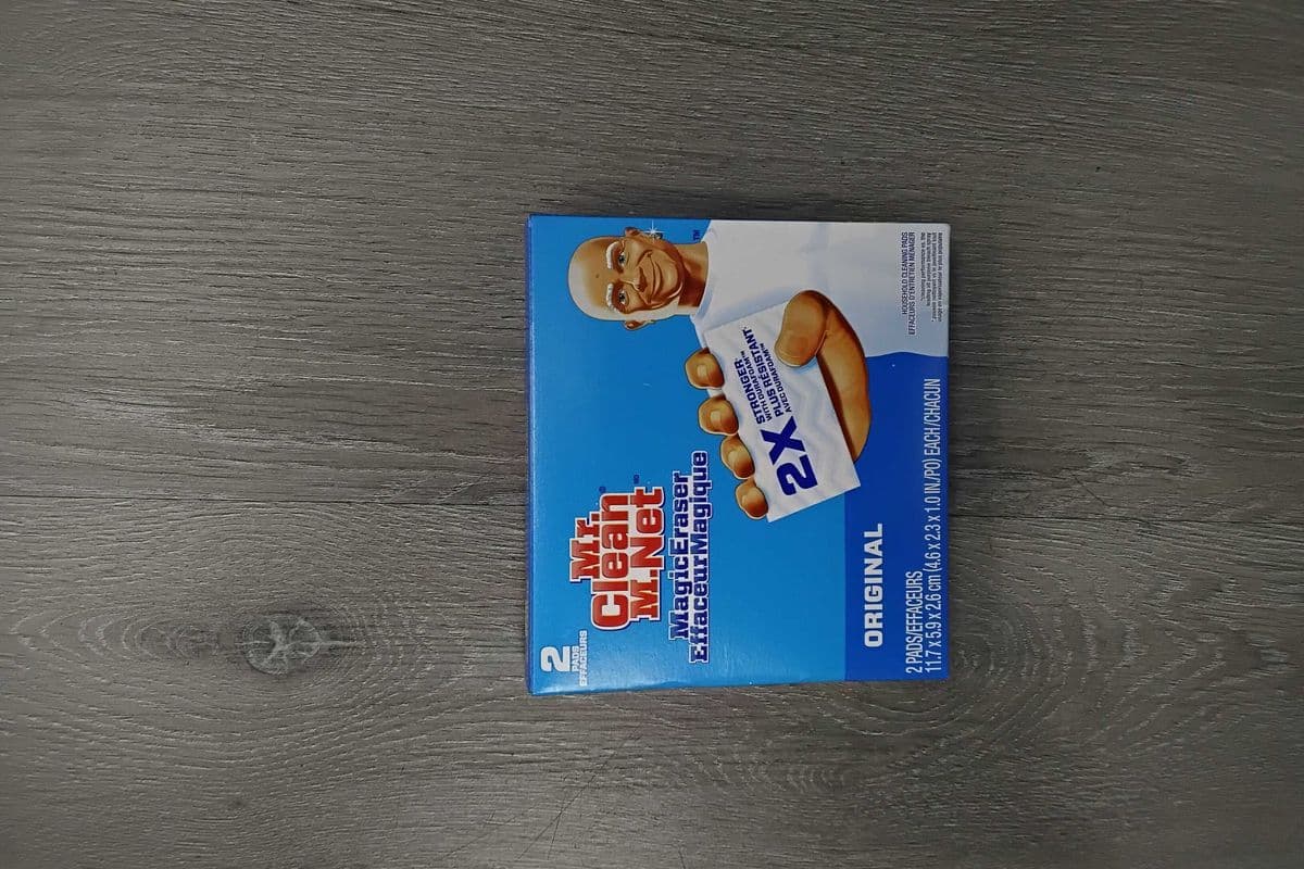 Mr clean m.net magic eraser original (2 pads)