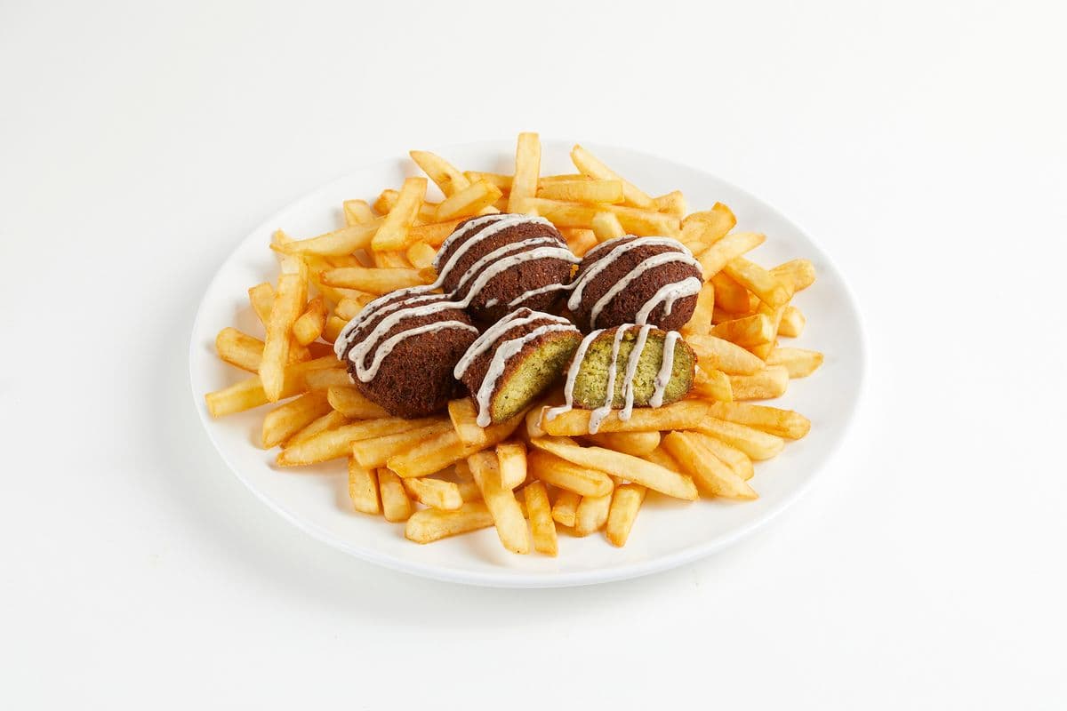 Falafel On the STIX™