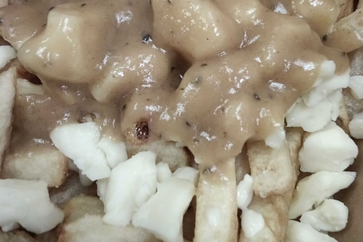The Great Canadian Poutine