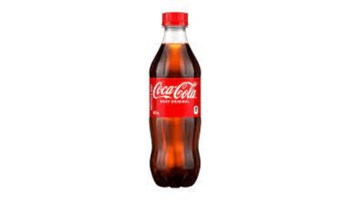 Coke 500mL