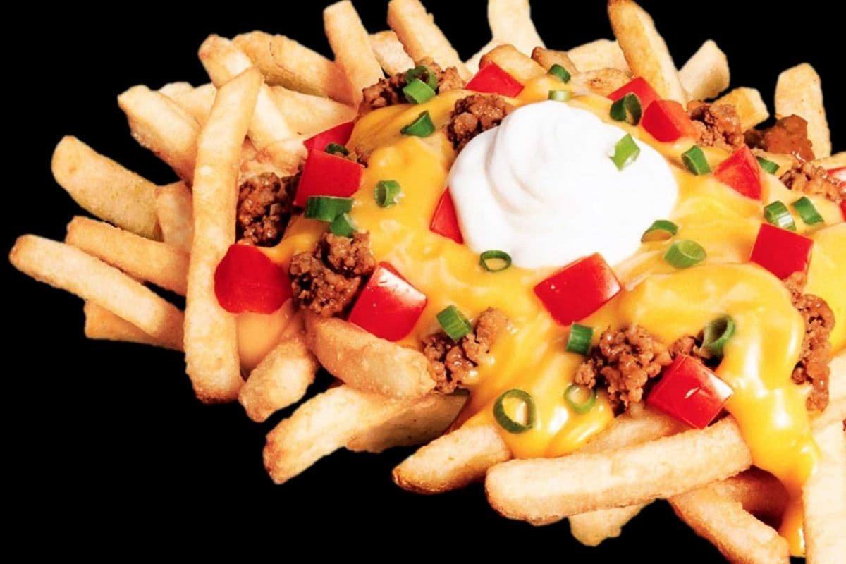 Jackson Fries