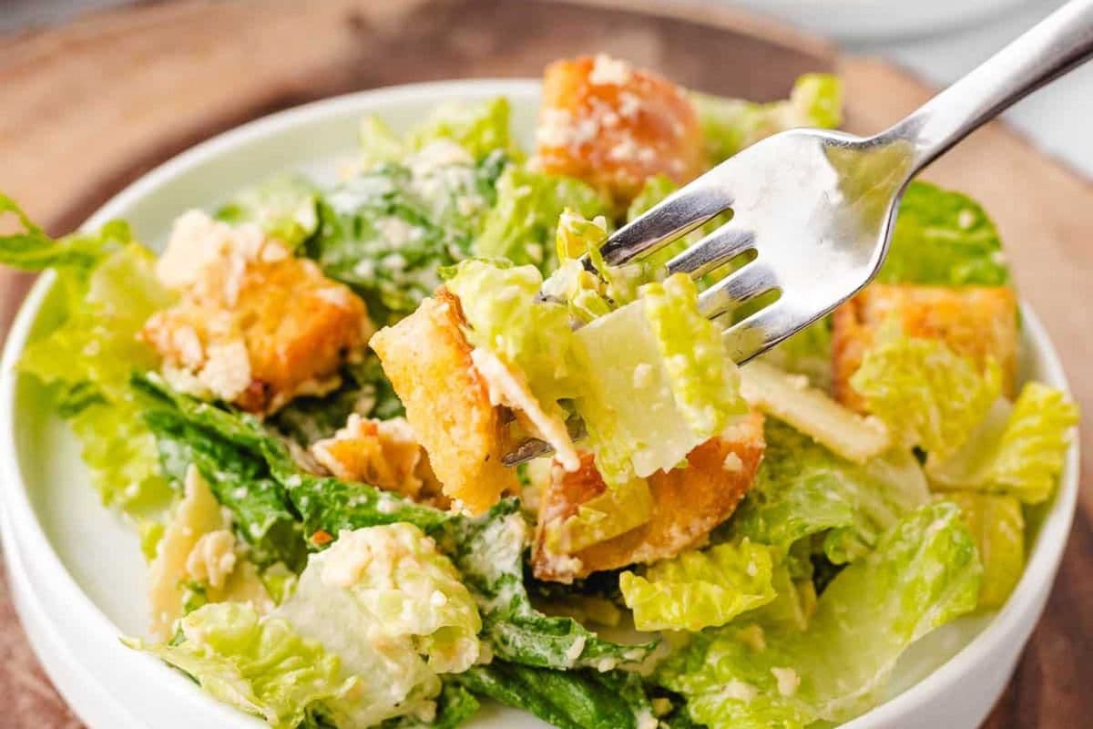 Medium Caesar Salad