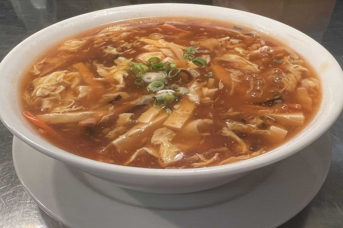 Hot and Sour Soup