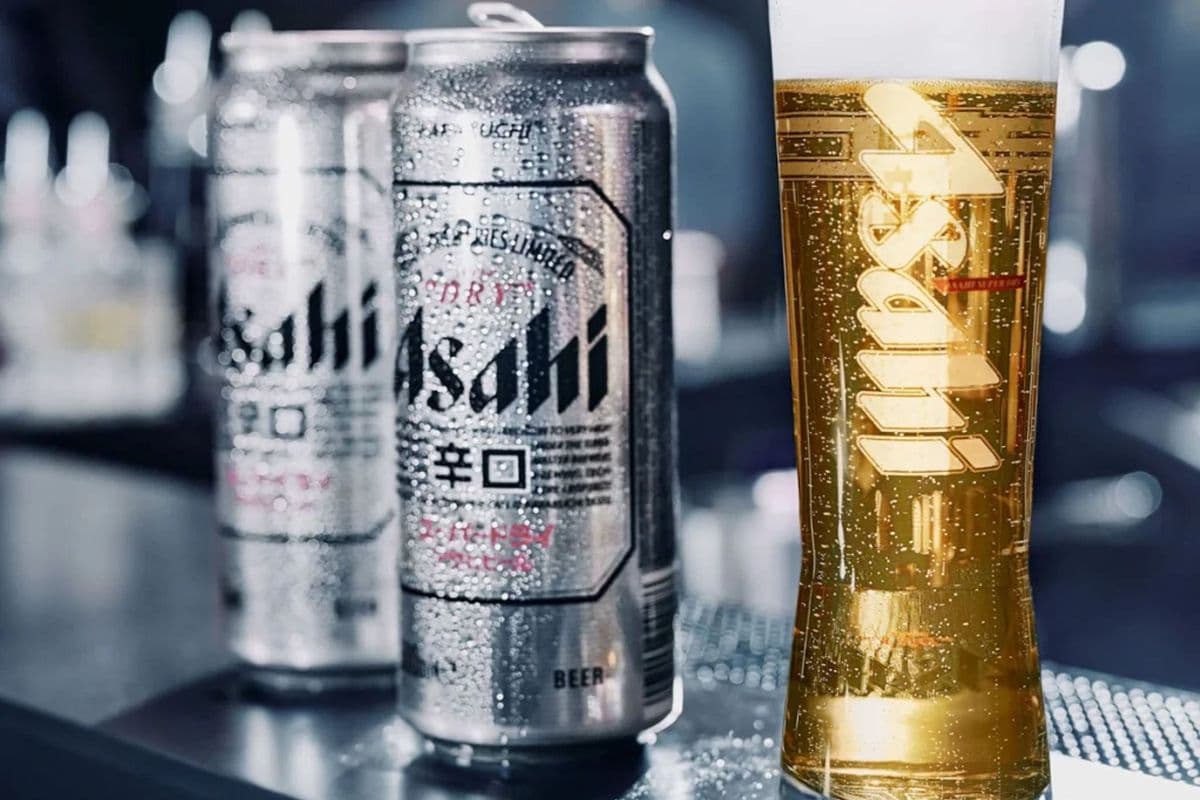 Asahi (1 x 500 ml Bottle)