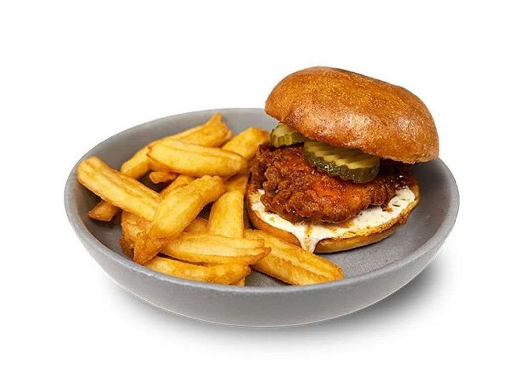 Drippin Chicken Sandwich