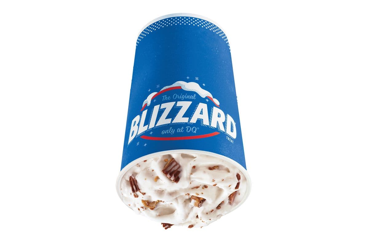 Blizzard® Reese's® / Reese's® Peanut Butter Cup Blizzard® Treat