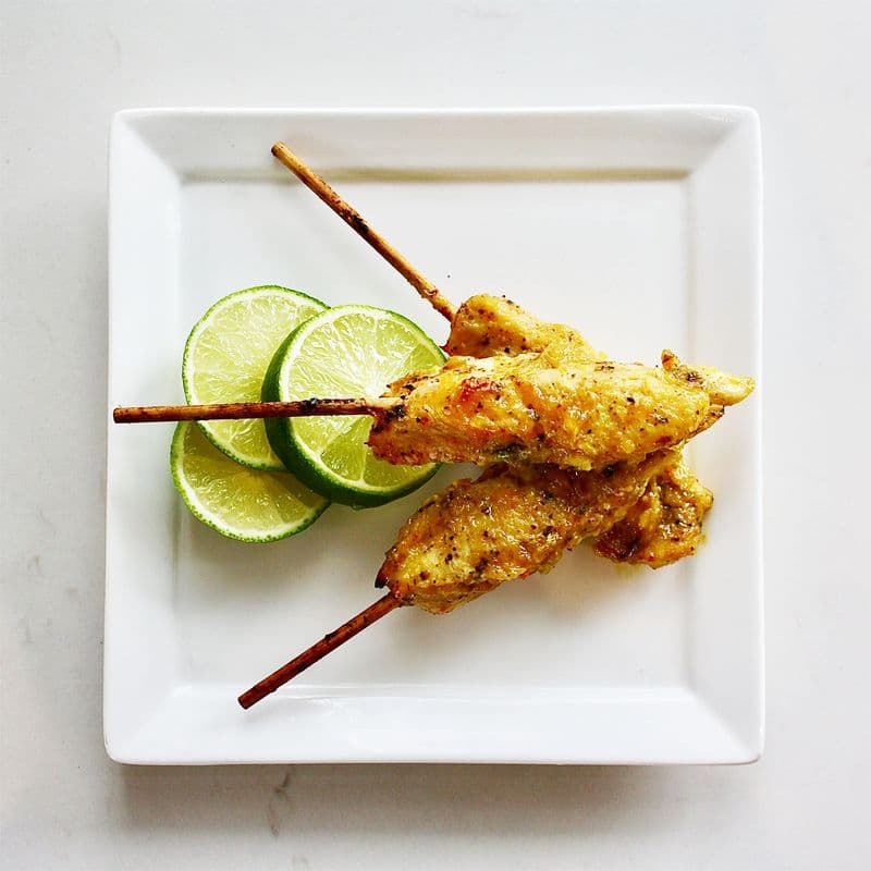 Chicken Satay