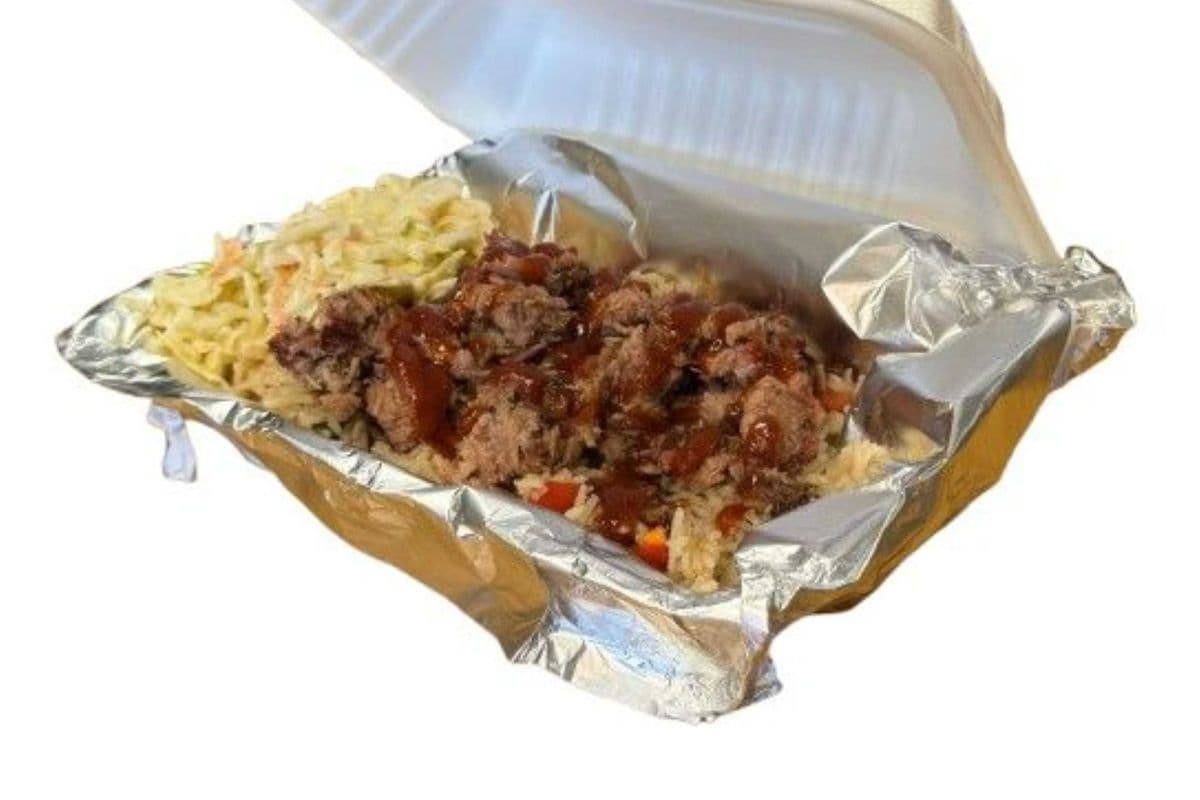 Hickory Rice Stack