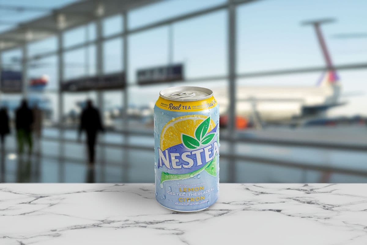 Nestea Lemon