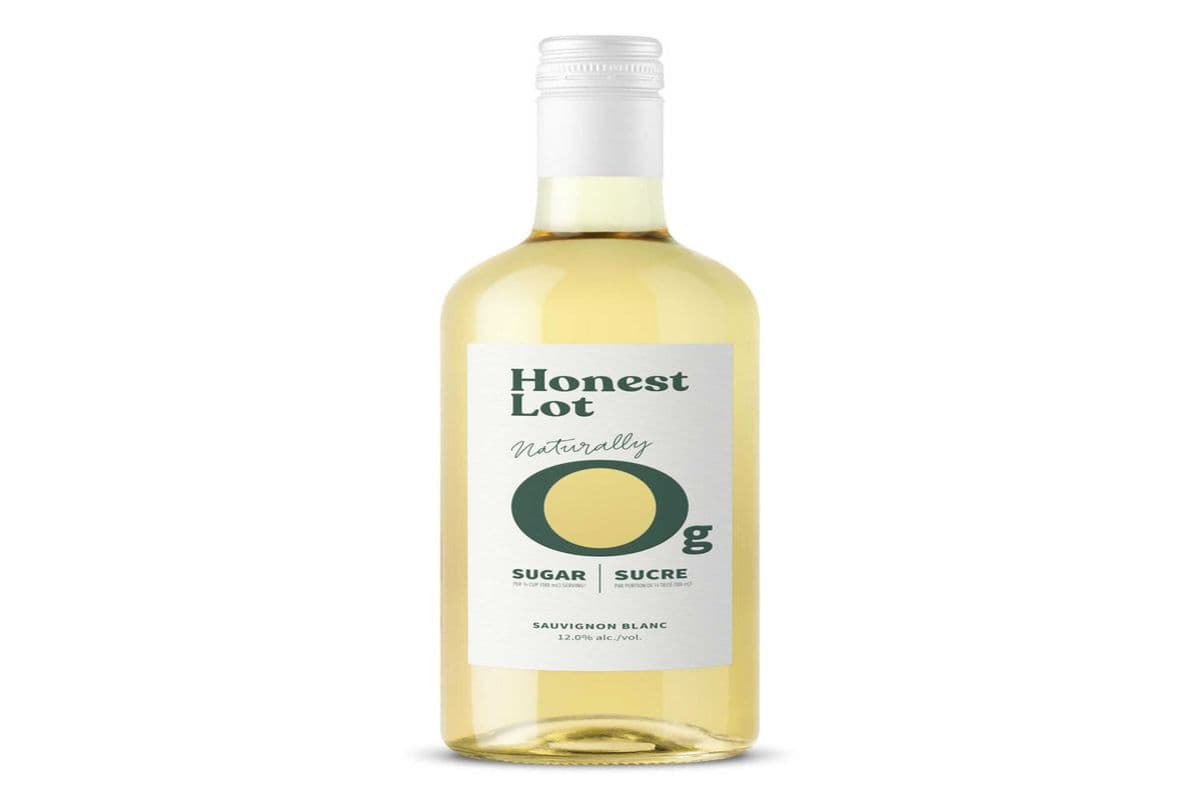 Honest Lot Sauvignon Blanc (1 x 750 ml)