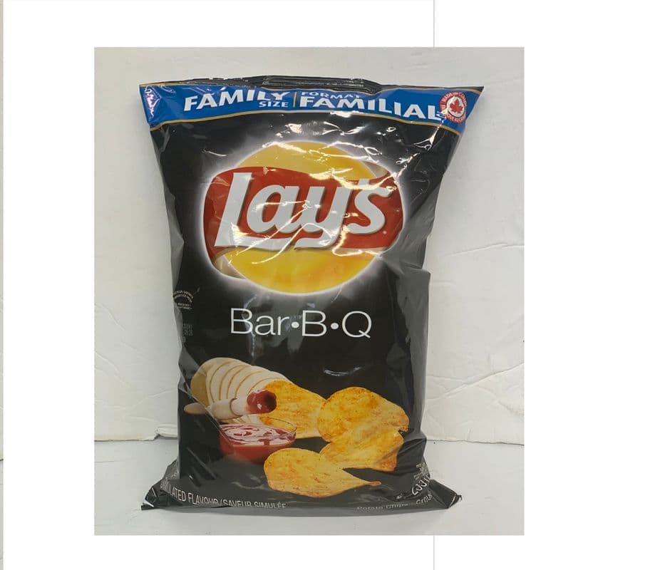 Lays BBQ