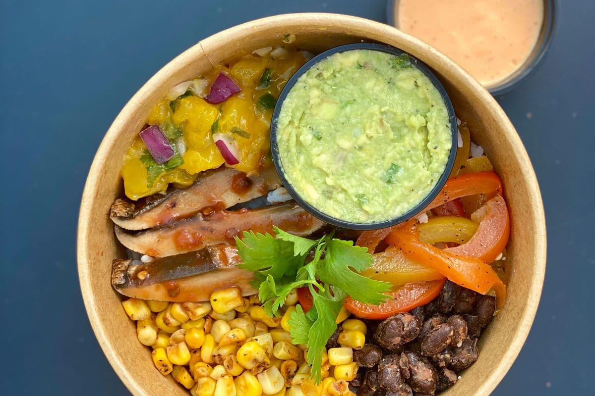 Burrito Nourish Bowl