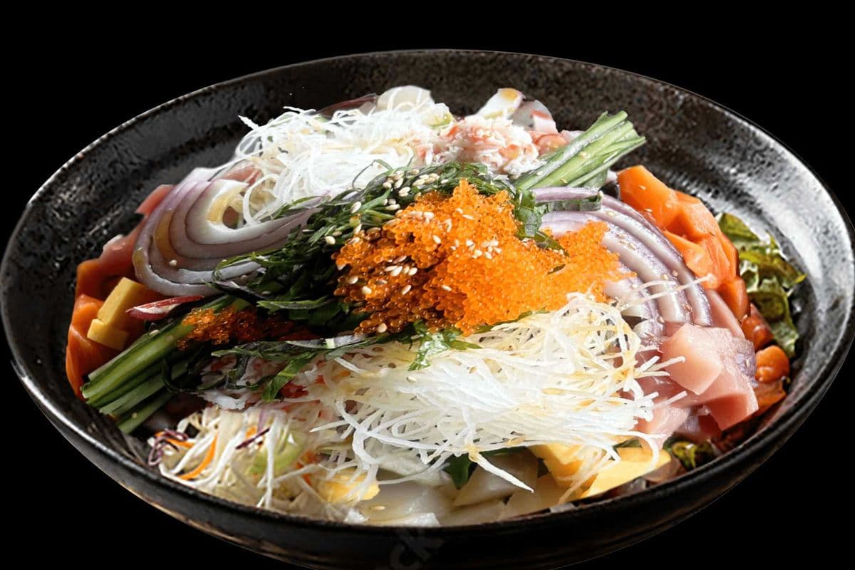 K-Chirashi Donburi