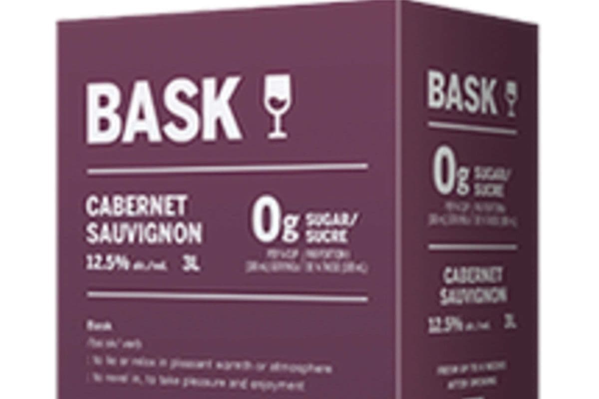 Bask Cabernet Sauvignon 3L (1 x 3L)