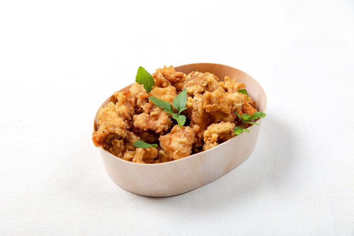 Taiwanese Style Popcorn Chicken
