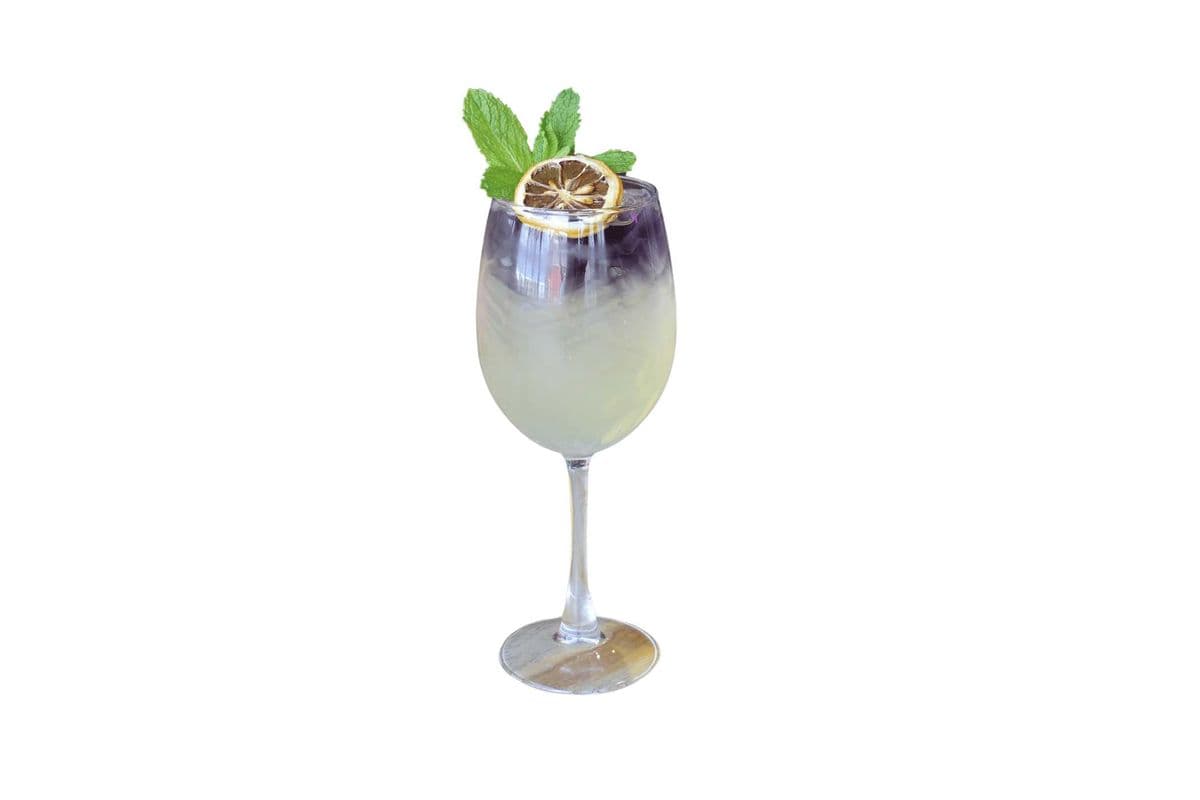 Lavender Limoncello Spritz