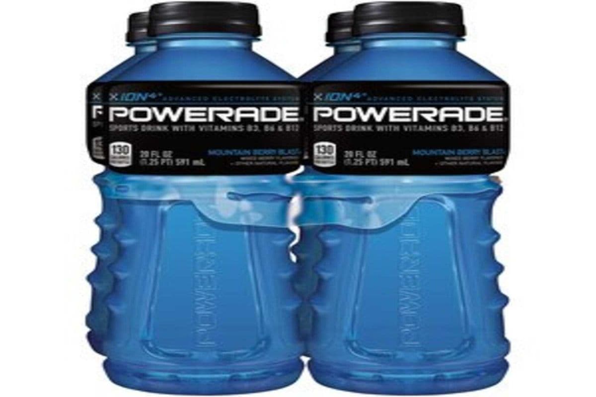 Powerade (2 pack) (710ml )
