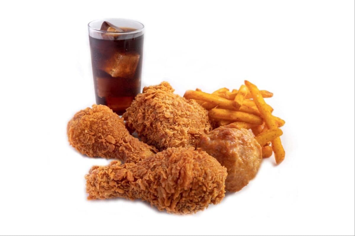 Super Combo (3 pcs)
