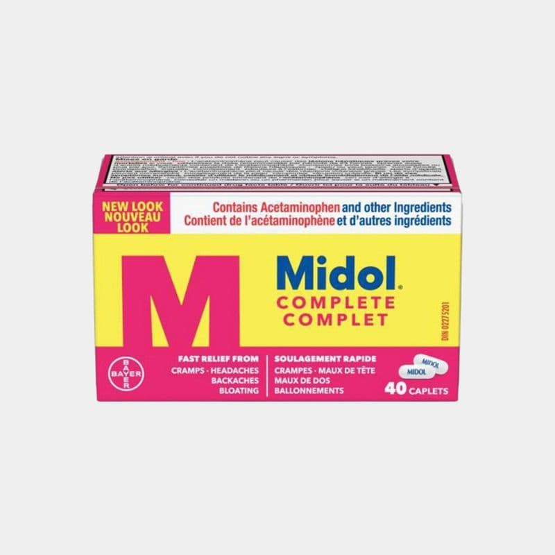 Midol Complete