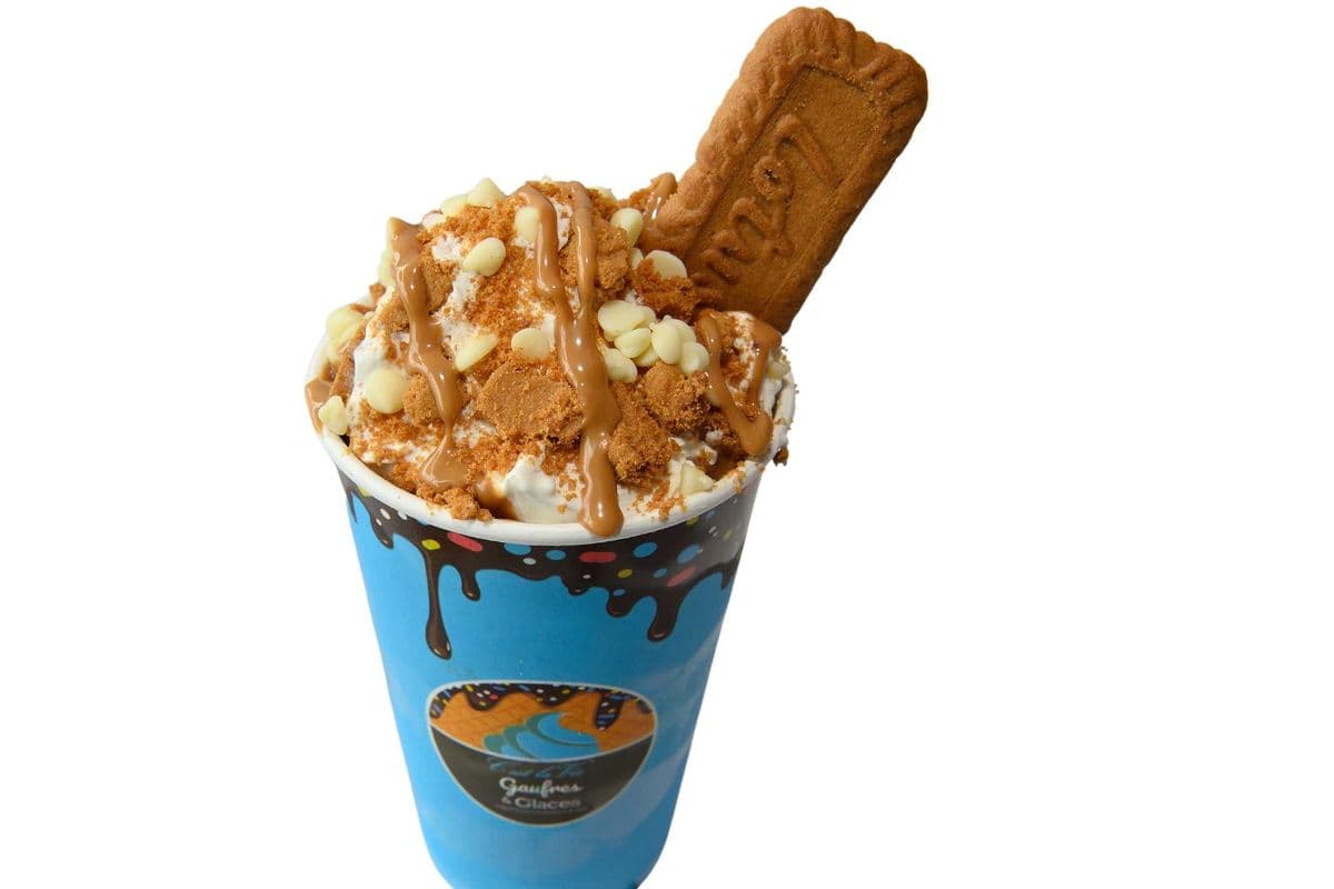 Milkshake Gourmand