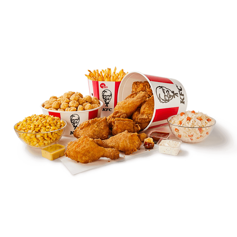 Family Bucket Feast
