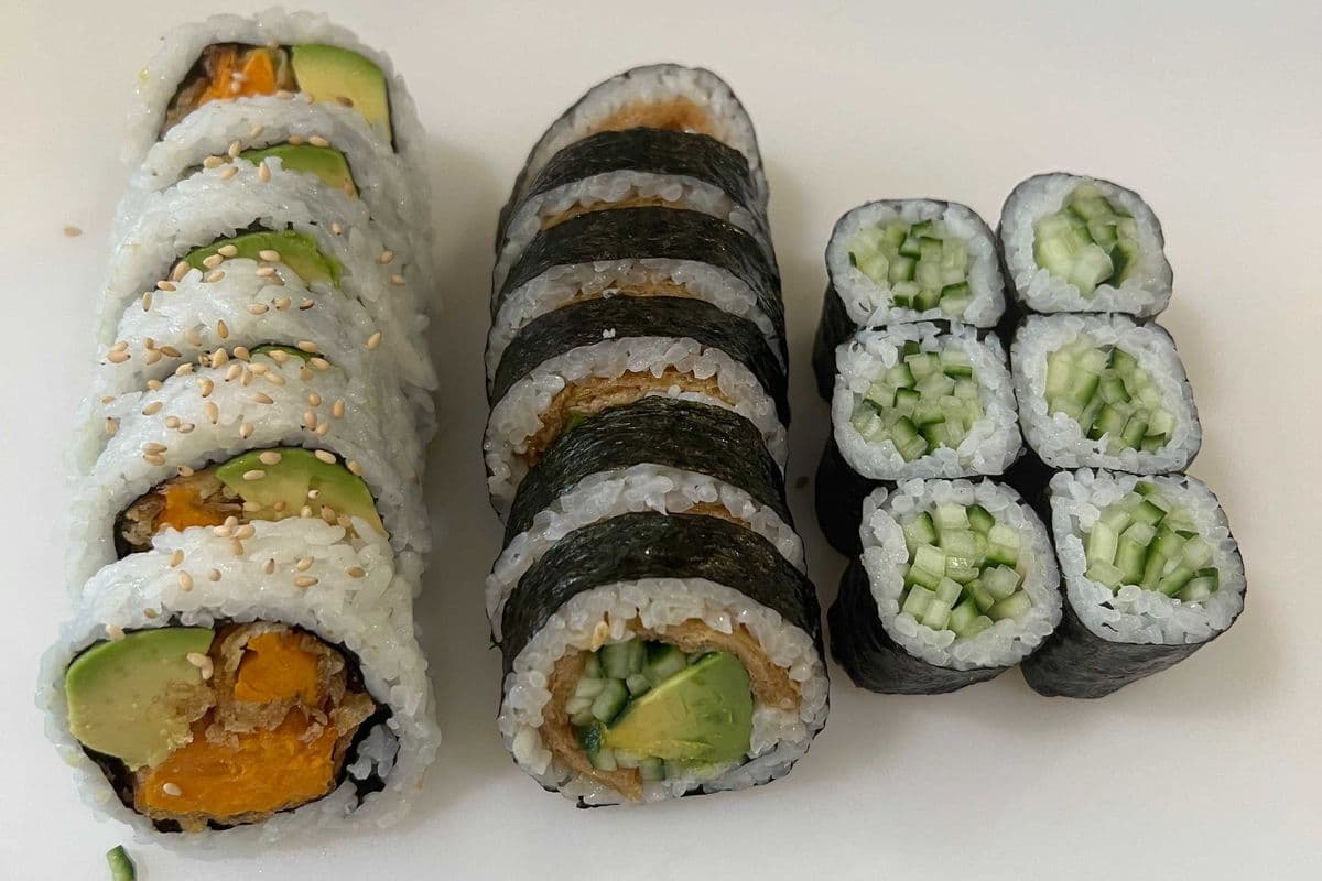 Vege Combo C