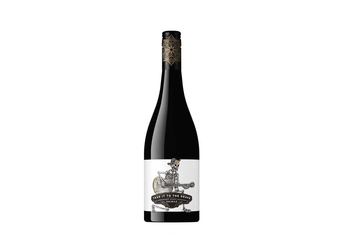 Take It To The Grave - Shiraz - Australia (1 x 750ml)