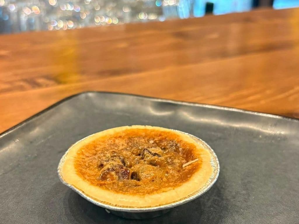 Gluten Free Butter Tart