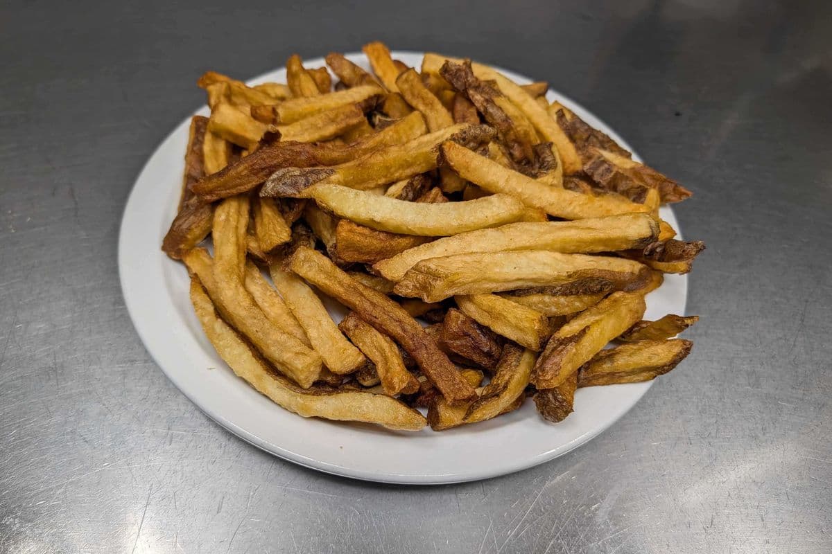 Plate of Fries