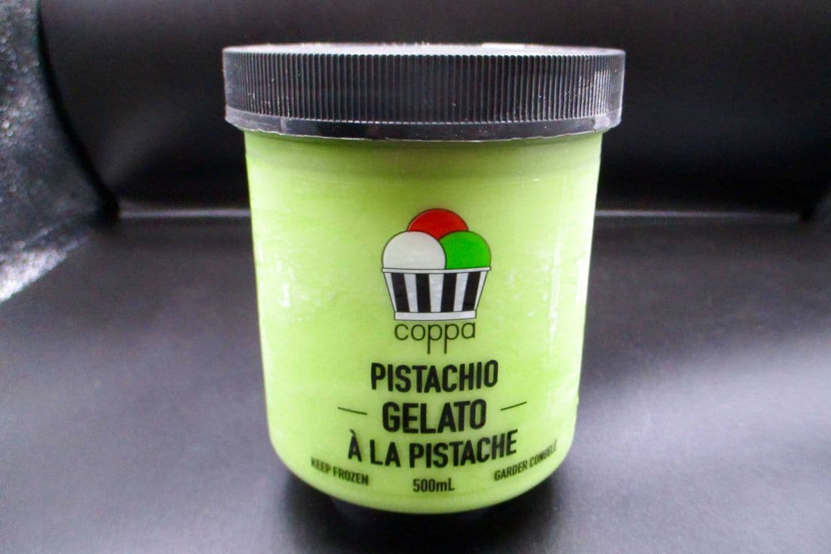 Pistachio (GELATO) (500 ml.)