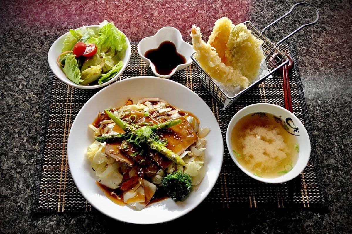 Teriyaki Bowl