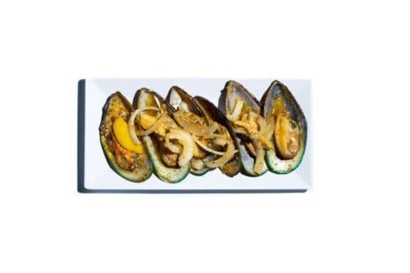 Moules Kiwi/Kiwi Mussels (1lb)