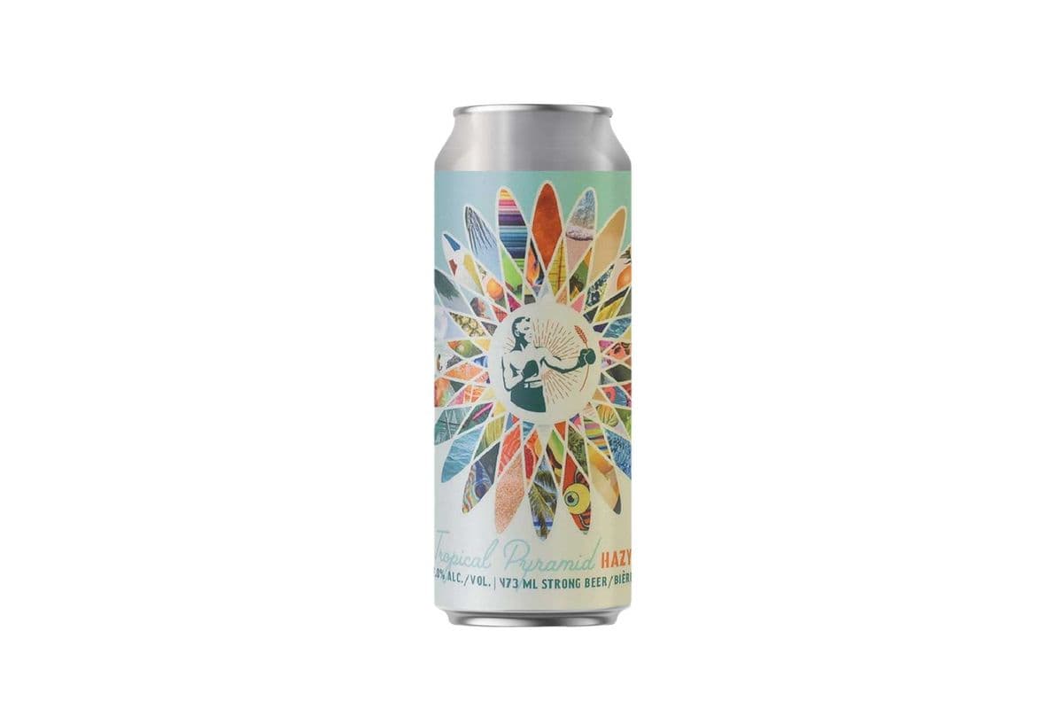 Tropical Pyramid IPA (4 x 473 ml Cans)