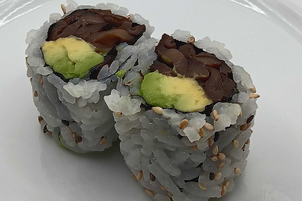 Shitake Avocado Roll