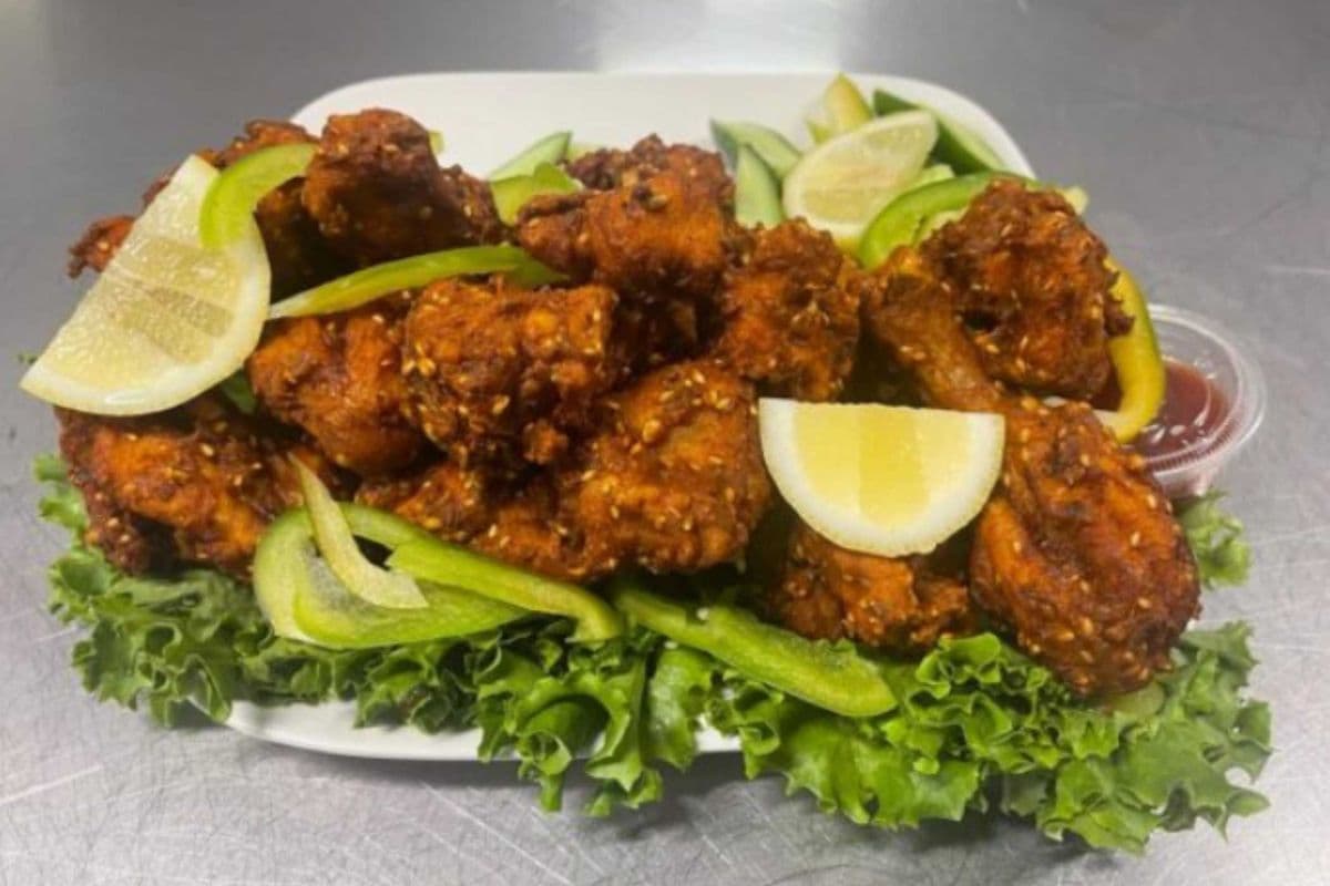 Chicken Pakora (1 pound)