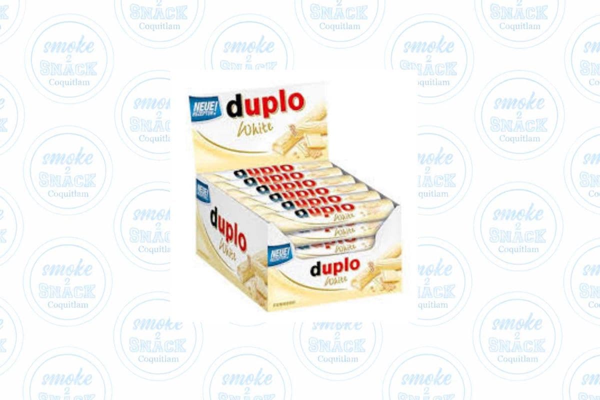Duplo White 18.2g