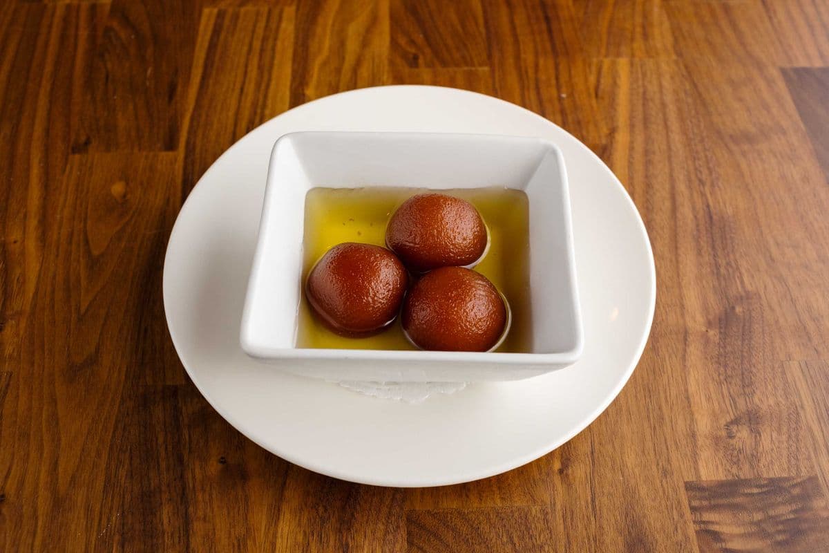 Gulab Jamun