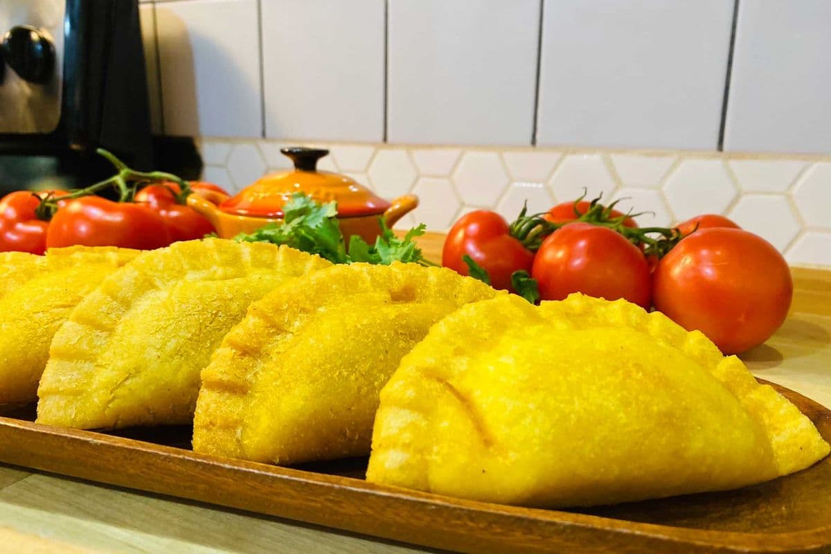 Empanada - 3 Units (Gluten Friendly)