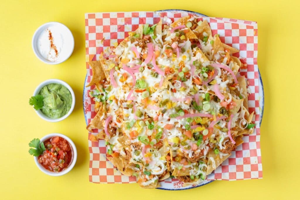 Amigos Nachos