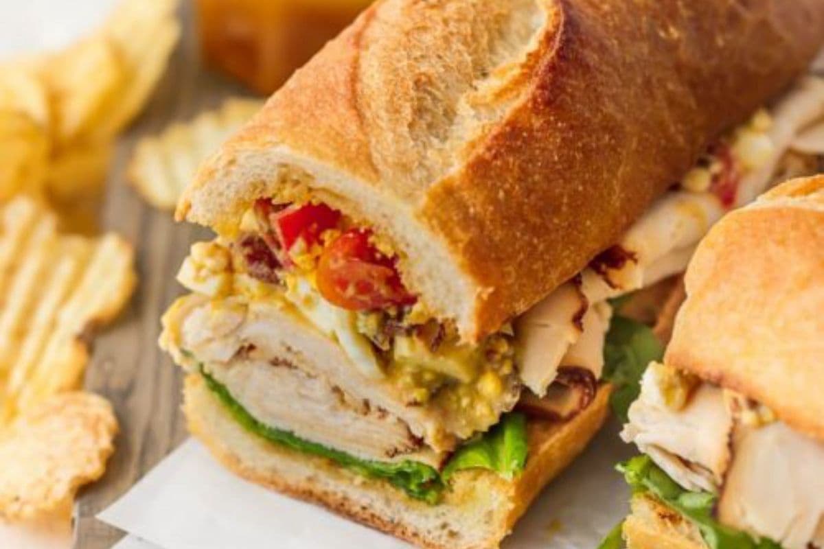 Chicken Parm