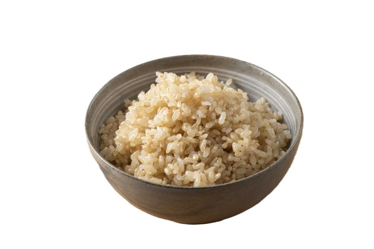 Brown Rice