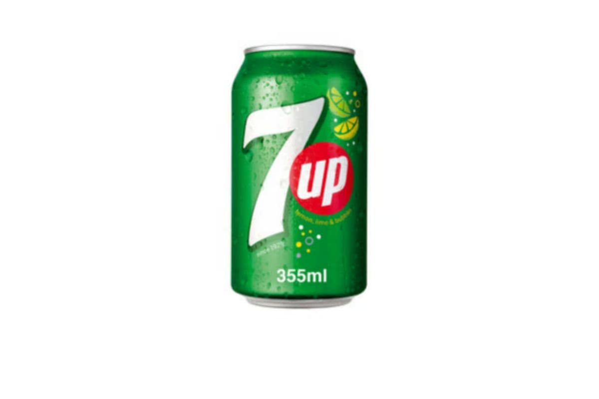 Canned 7UP (355 ml)
